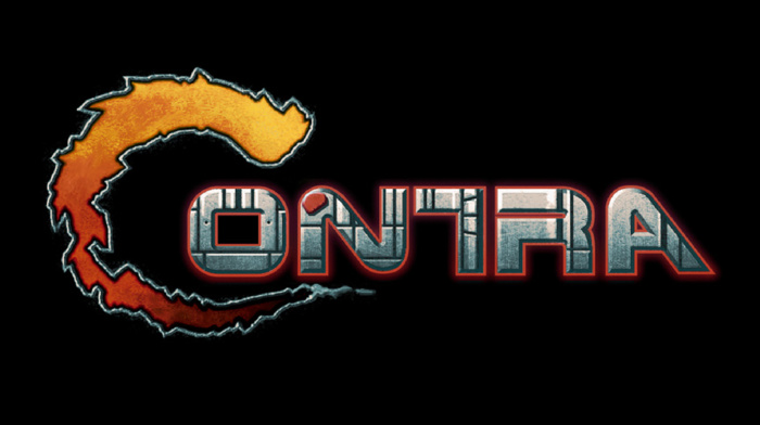 video games, contra