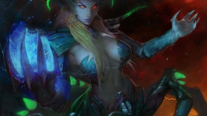 artwork, fantasy art