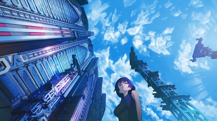 anime, anime girls