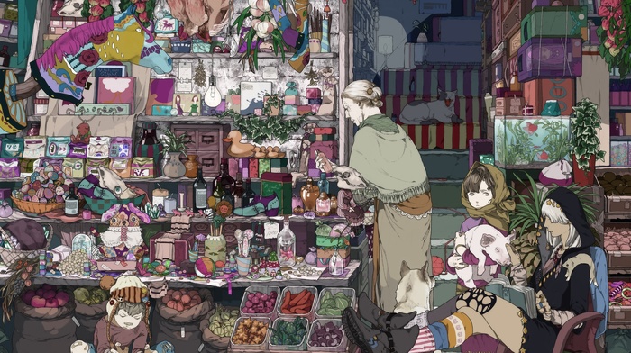 anime