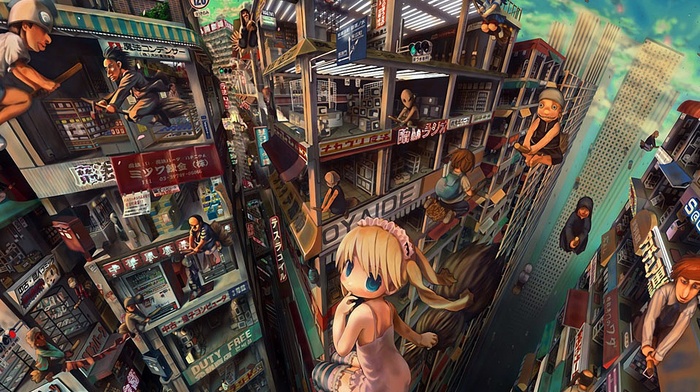 anime