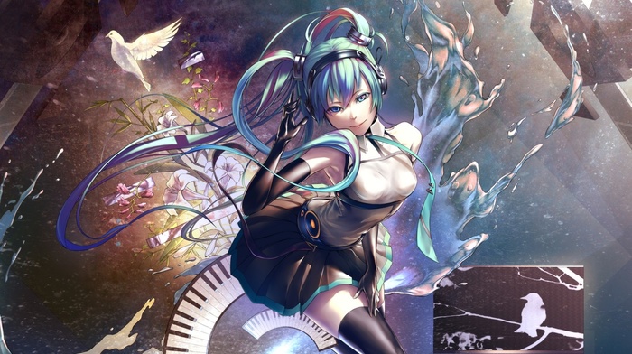 Hatsune Miku, Vocaloid