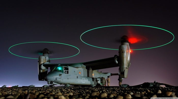 military aircraft, V, 22 Osprey, USA, military