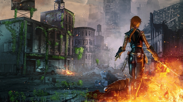 artwork, fantasy art