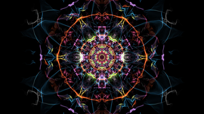fractal, abstract, artwork