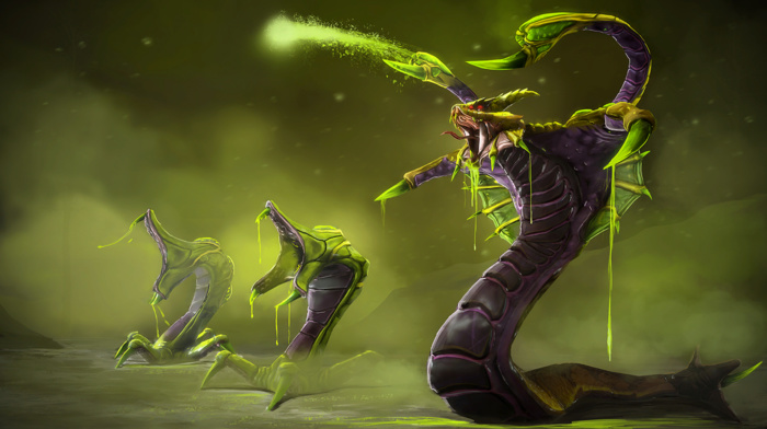 Loading screen, Dota 2