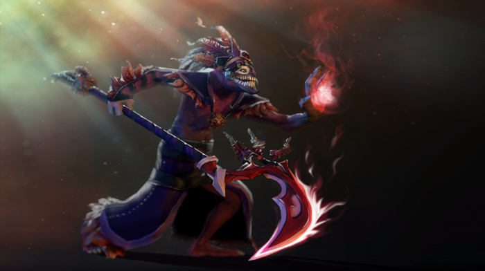 Dota 2, dazzle