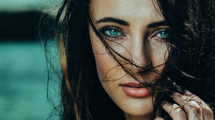 model, portrait, girl, face