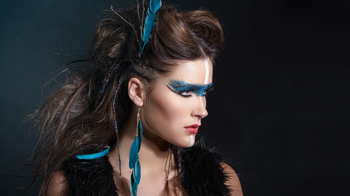 model, portrait