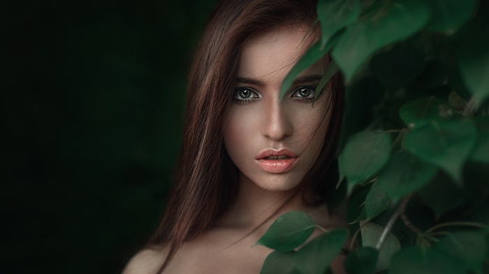 model, girl, portrait, face