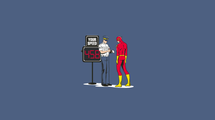 DC Comics, The Flash, humor