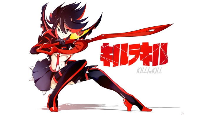 senketsu, Matoi Ryuuko, kill la kill