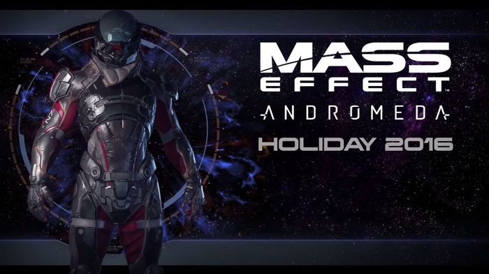 Mass Effect 4, Mass Effect, Mass Effect Andromeda