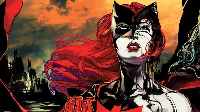 superheroines, Batwoman, DC Comics