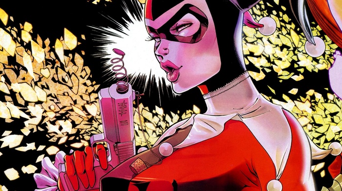 Harley Quinn, DC Comics