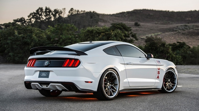 Ford Mustang GT Apollo Edition, car, Ford, Ford Mustang GT