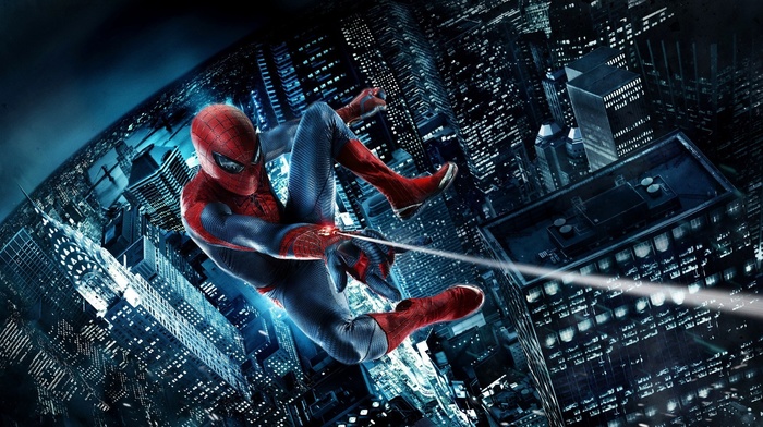 movies, The Amazing Spider, man, spider, Marvel Comics