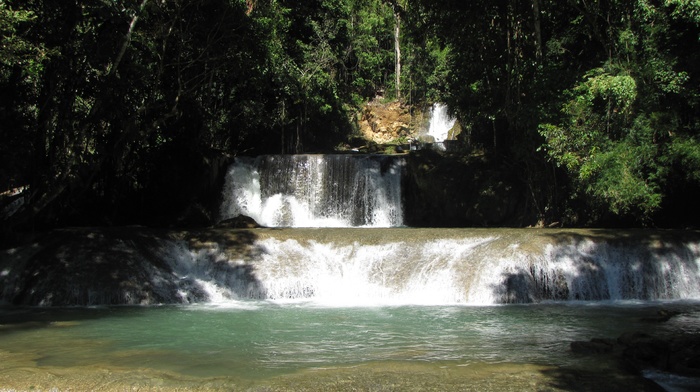 waterfall
