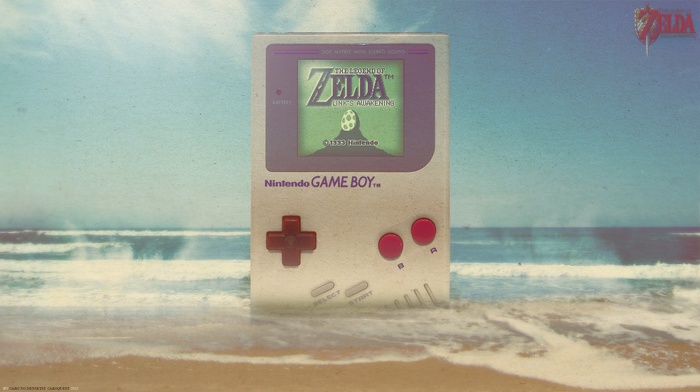 The Legend of Zelda, GameBoy