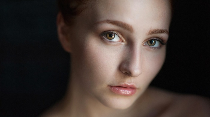 girl, face, Vladislava Masko, model, portrait