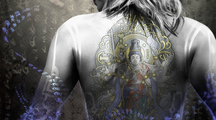 tattoo, girl