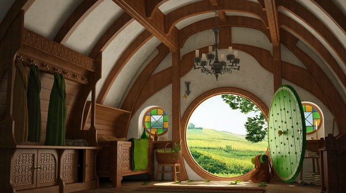 Bag End, The Lord of the Rings