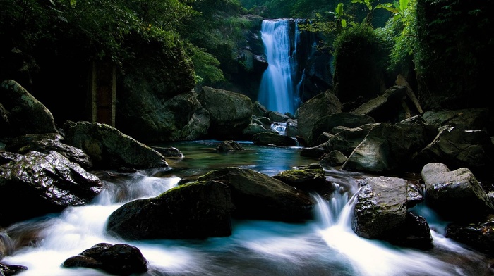waterfall