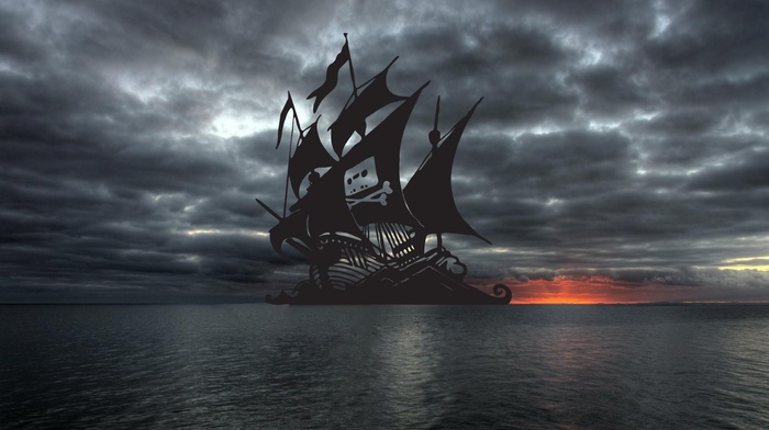 The Pirate Bay, ship