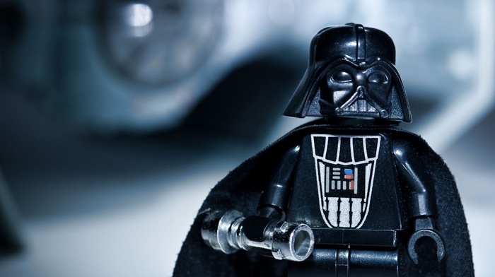 Star Wars, Darth Vader, LEGO