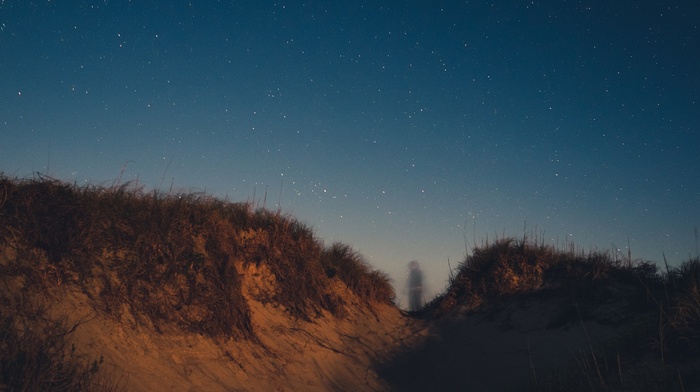 photography, ghosts, stars, dune