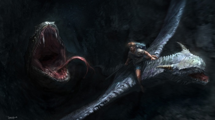 fantasy art, artwork