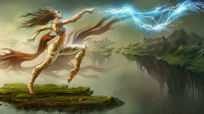 fantasy art, artwork