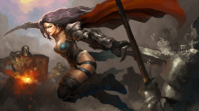 artwork, fantasy art