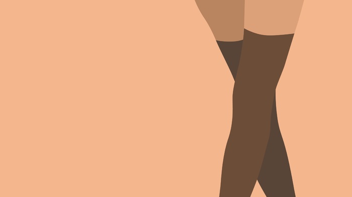 legs, minimalism