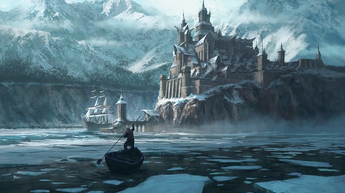 artwork, fantasy art