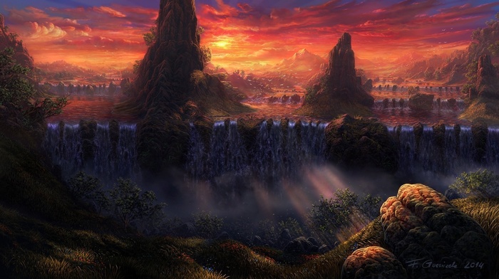 fantasy art, artwork