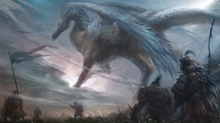 artwork, fantasy art