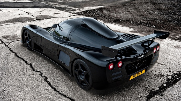 Ultima GTR, car