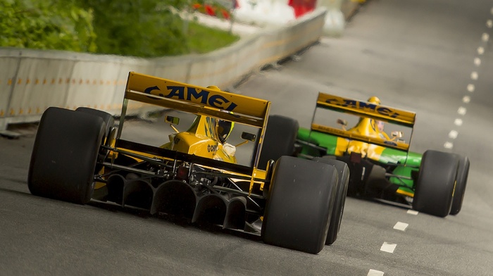 race cars, Formula 1, race tracks