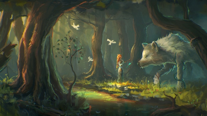 artwork, fantasy art