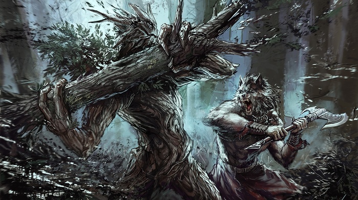 artwork, fantasy art