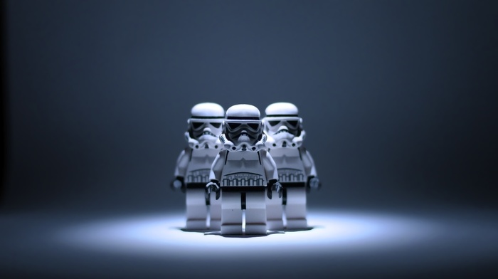 stormtrooper, Star Wars, LEGO