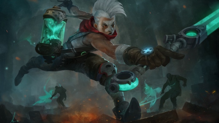 League of Legends, Ekko