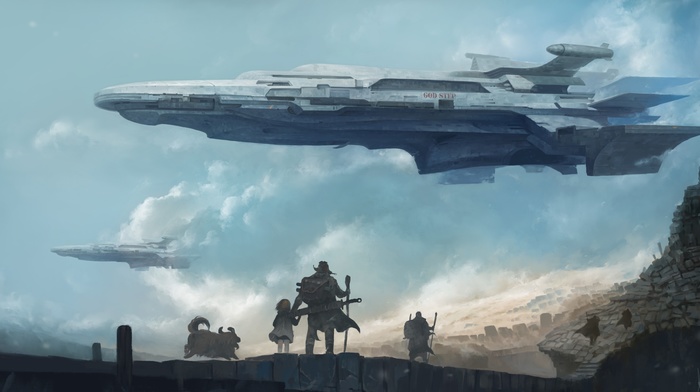 futuristic