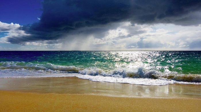beach