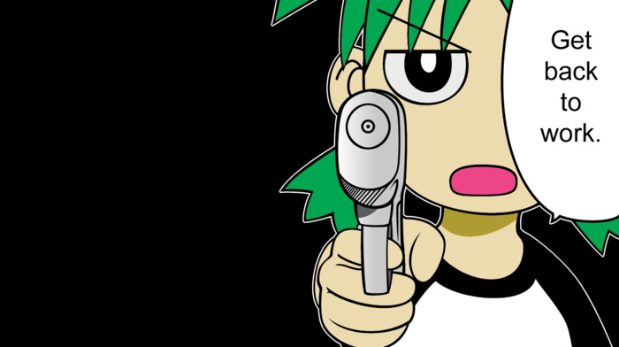 anime, motivational, Yotsubato