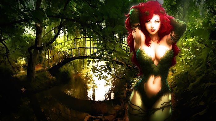 Poison Ivy