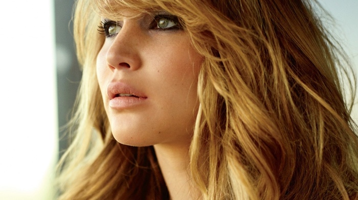 blonde, Jennifer Lawrence