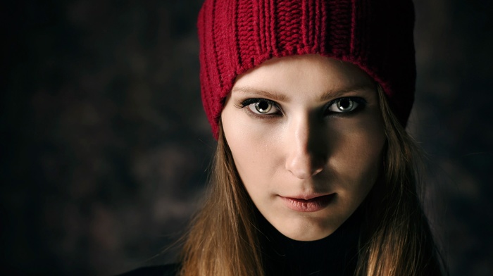face, Daria Sudyina, girl, portrait