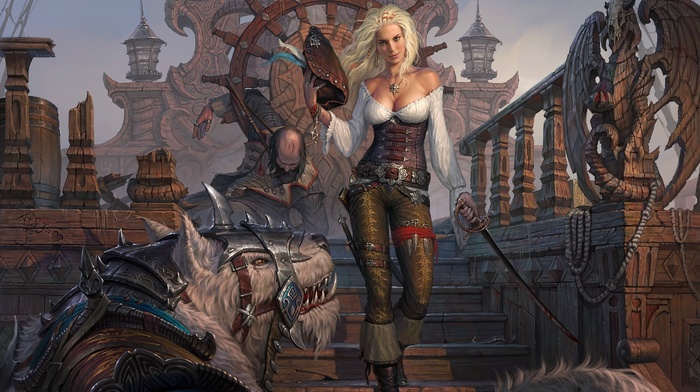 fantasy art, artwork